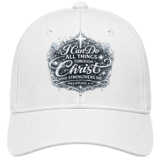 I Can Do All Things Through Christ Who Strengthens Me
